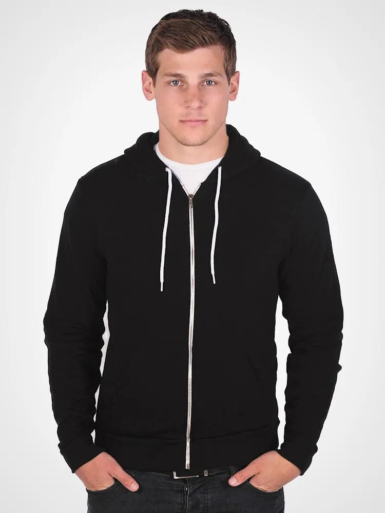 Flex Fleece F497 Zip Hoodie