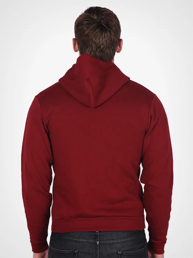 Flex Fleece F497 Zip Hoodie