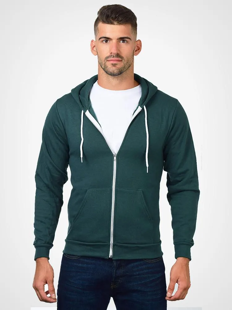 Flex Fleece F497 Zip Hoodie
