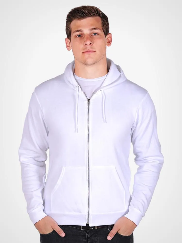Flex Fleece F497 Zip Hoodie