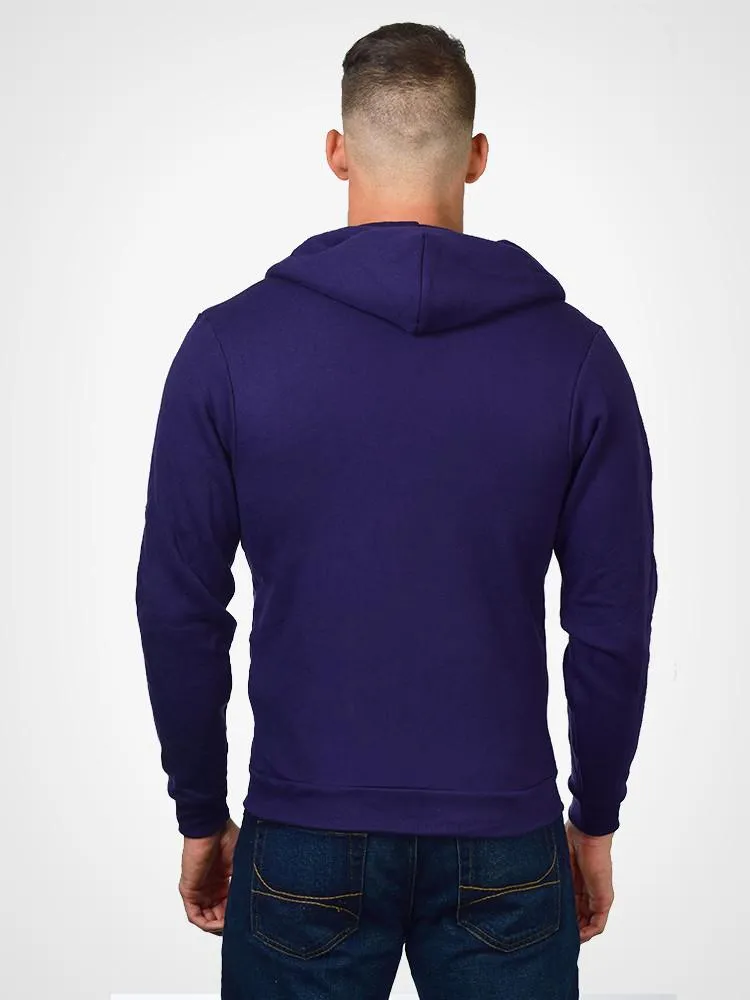 Flex Fleece F497 Zip Hoodie