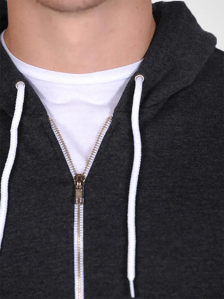 Flex Fleece F497 Zip Hoodie