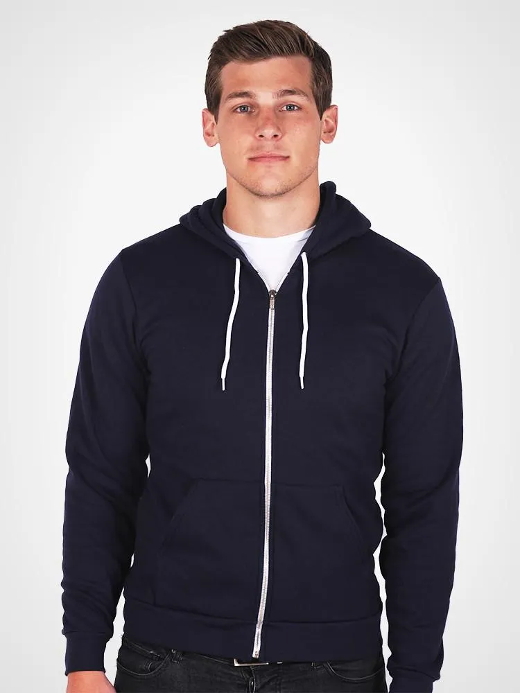 Flex Fleece F497 Zip Hoodie