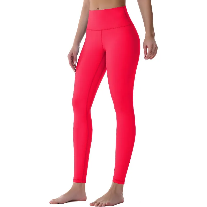 Flexible Supportive Yoga Pants