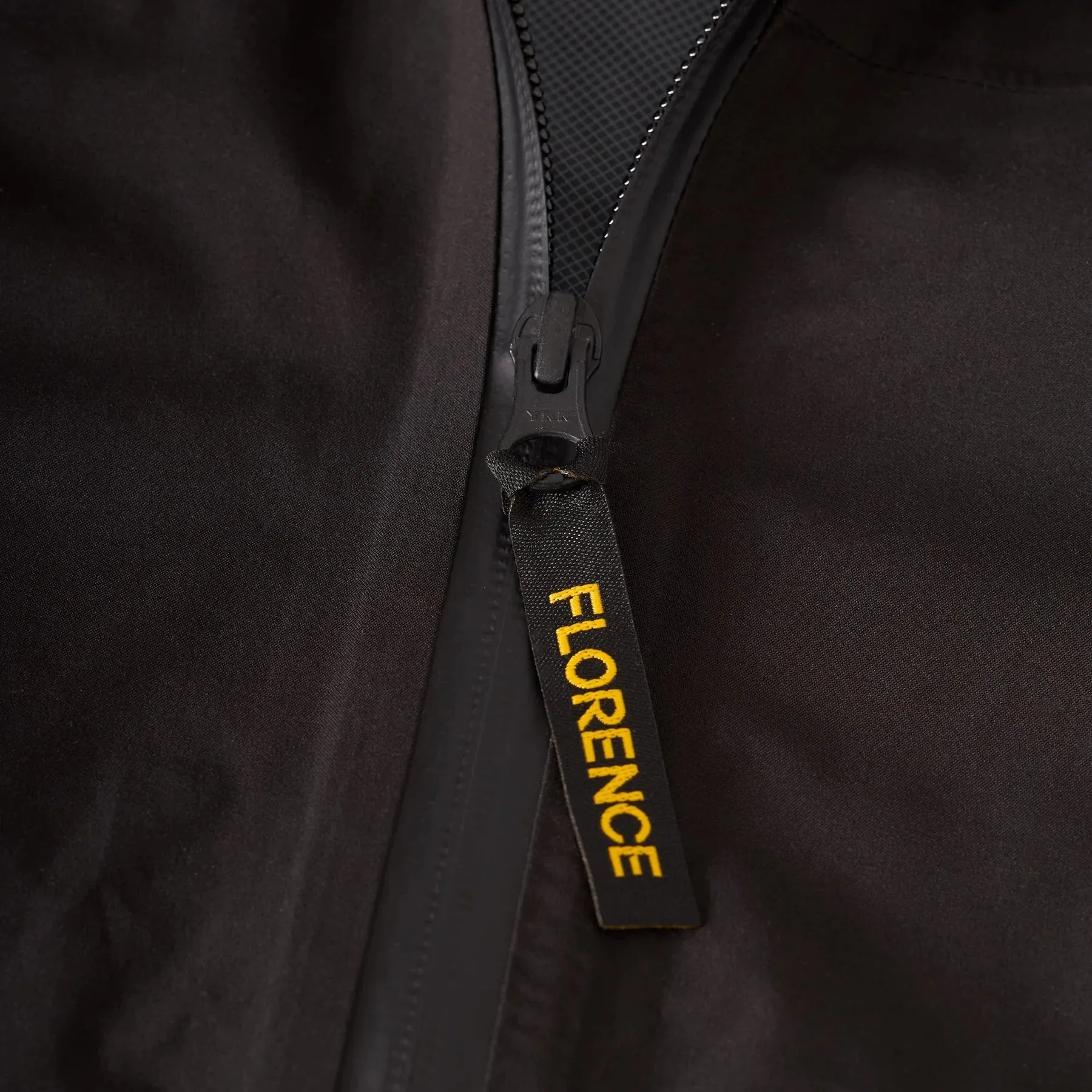 Florence - Rain Pro 2.5 Layer Waterproof Shell - Black