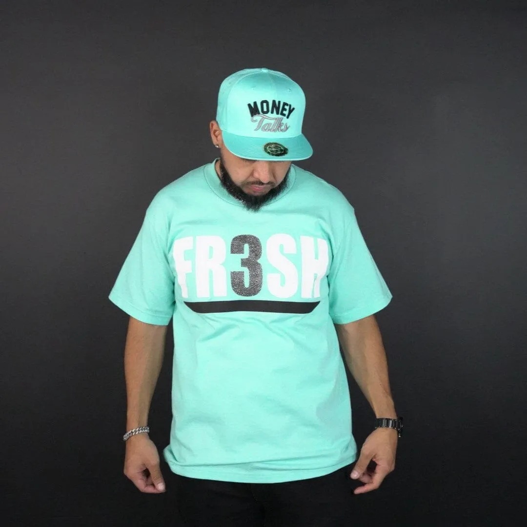 Fr3sh - Island Green T-Shirt
