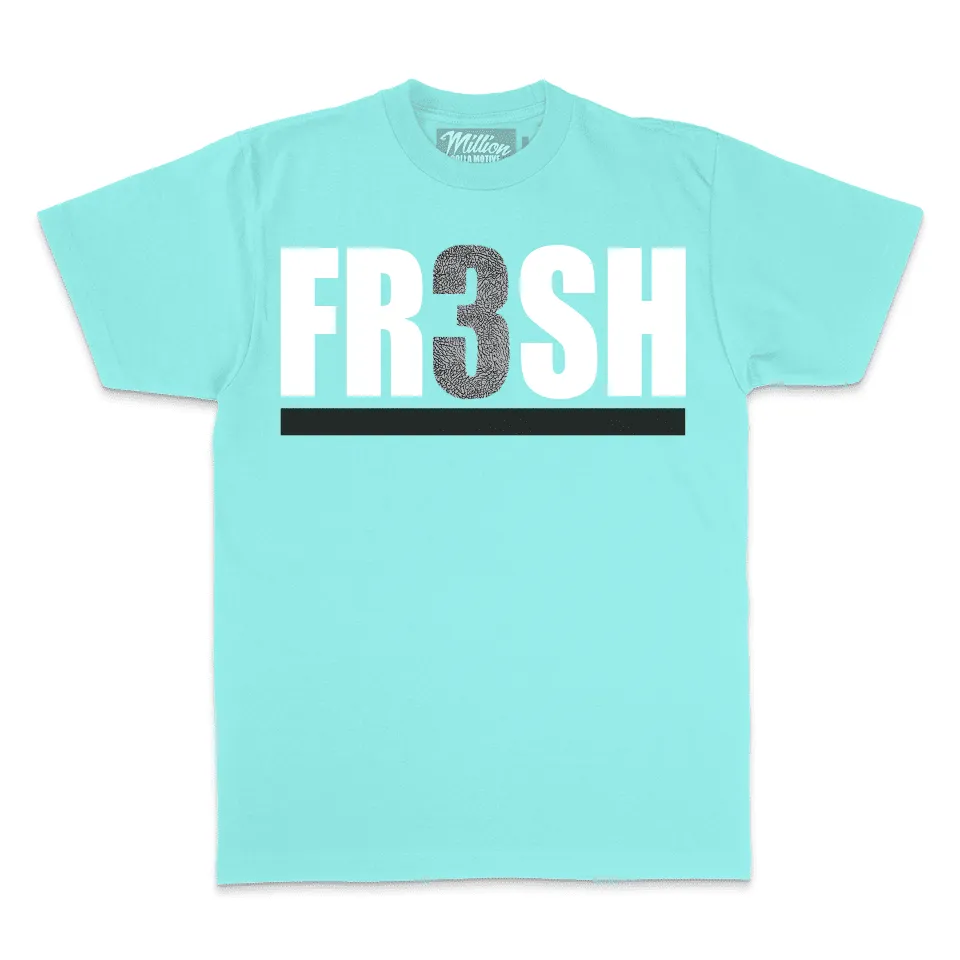 Fr3sh - Island Green T-Shirt