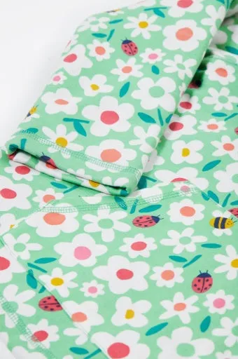Frugi Snuggle Fleece - Busy Bugs