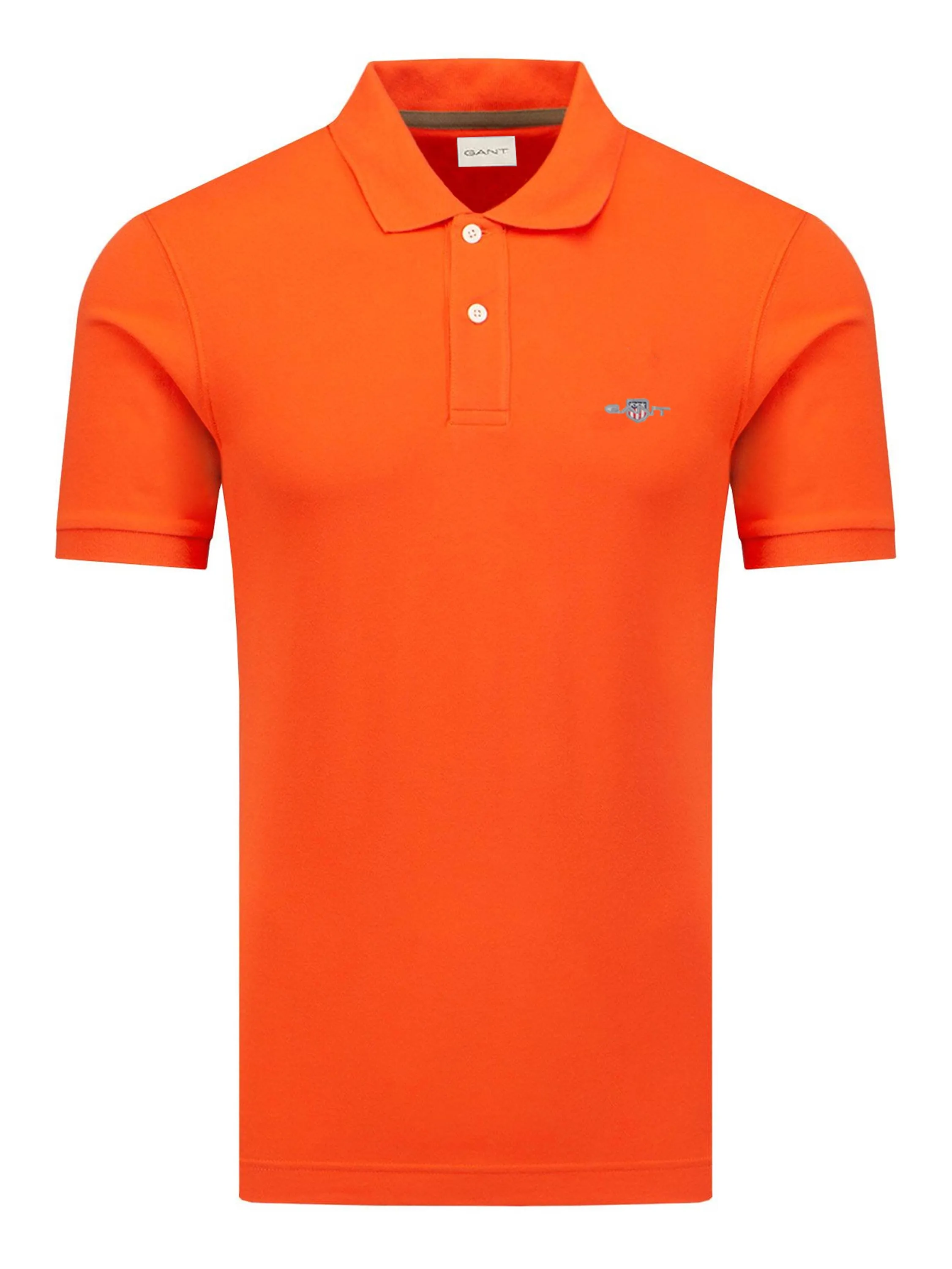 Gant | Mens Shield Pique Polo Shirt