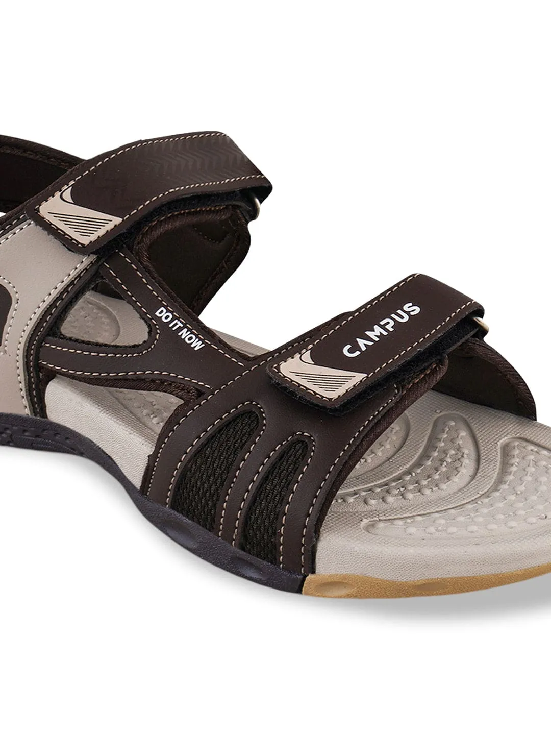 GC-22133 Brown Men's Sandals