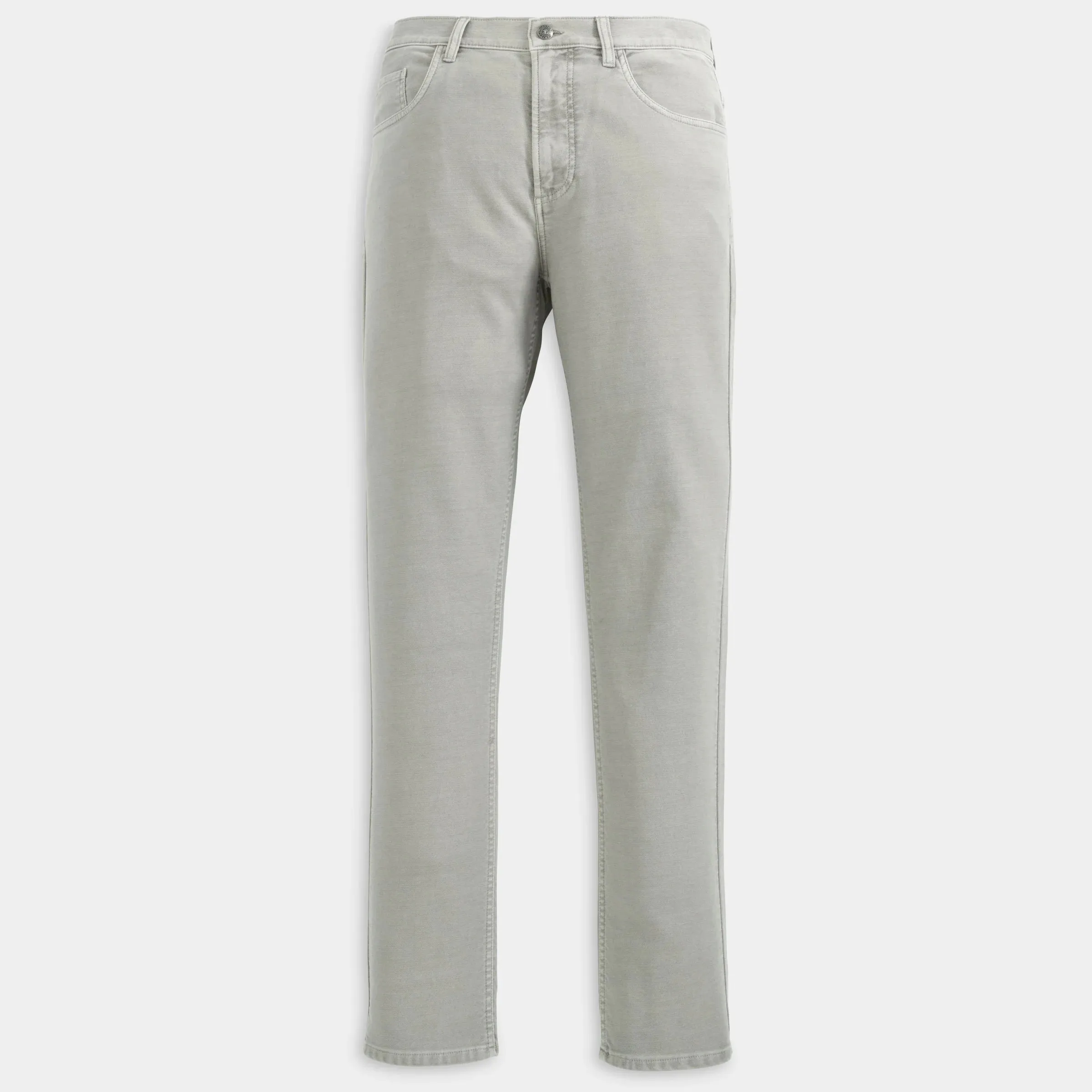 GenTeal -  Barlow 5-Pocket Pant - Gray
