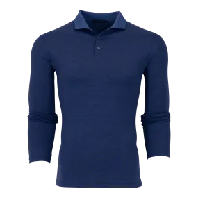 Guide Sport Long Sleeve Polo