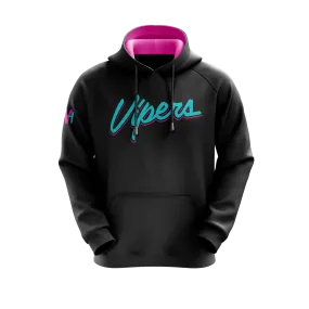 Havasu Vipers Performance Fleece Hoodie