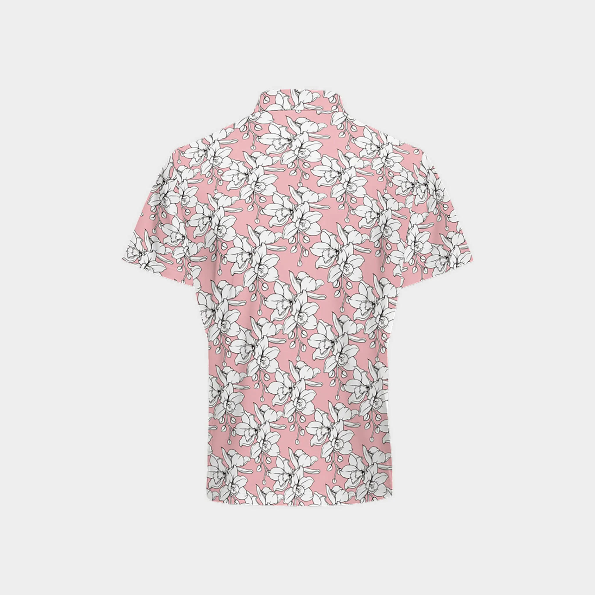 Hilo Men's Performance Golf Polo