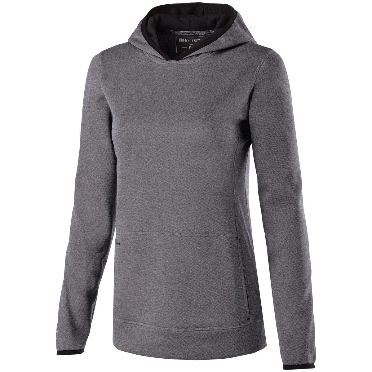 Holloway Women's Athletic Heather Fleece Artillery Hoodie