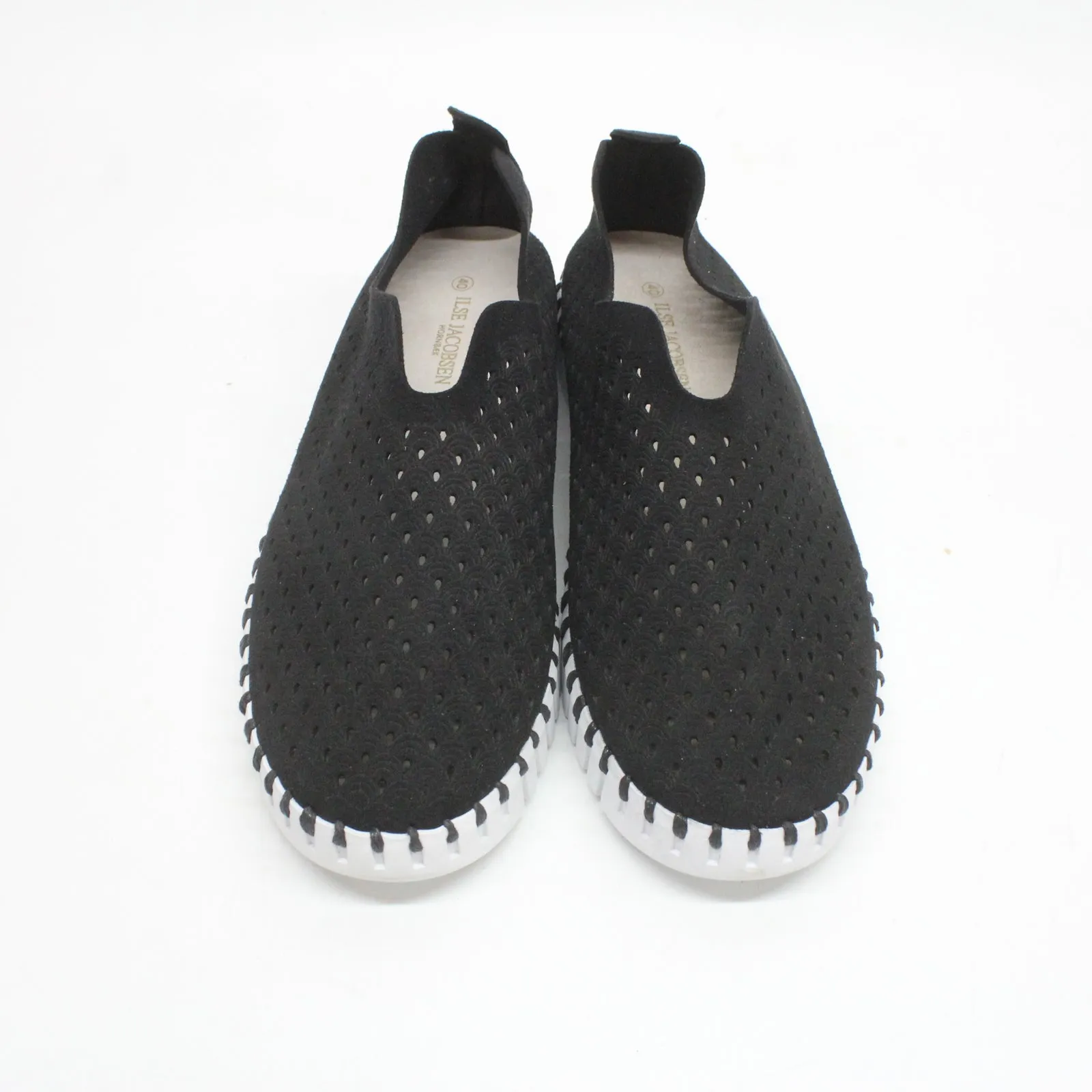 Ilse Jacobsen Tulip 139 Textile Women's Comfort Shoes - UK 7 - US 9 Women - EU 40
