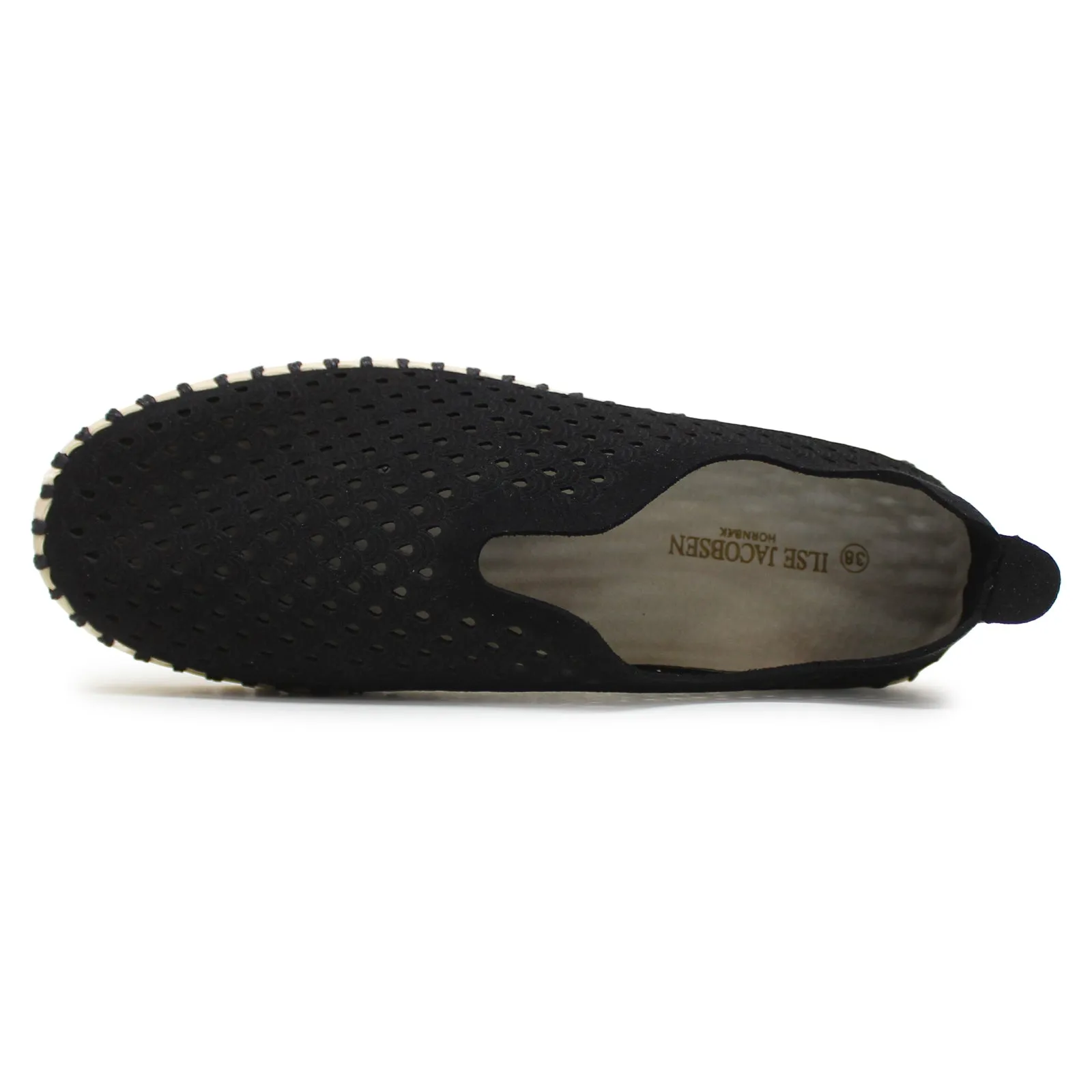 Ilse Jacobsen Tulip 3373 Textile Women's Comfort Shoes - UK 5 - US 7 Women - EU 37