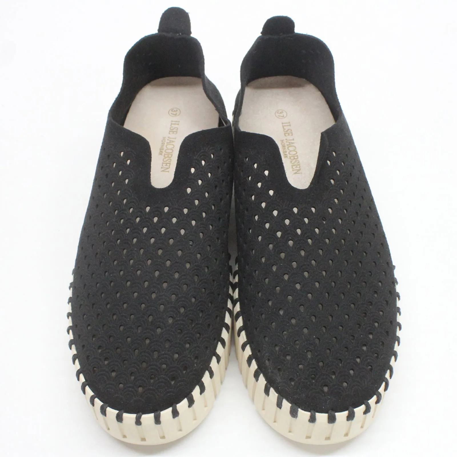 Ilse Jacobsen Tulip 3373 Textile Women's Comfort Shoes - UK 5 - US 7 Women - EU 37