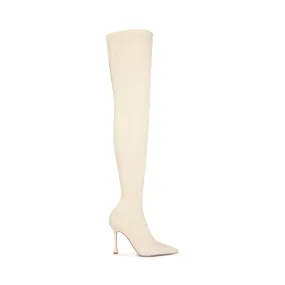 JAZLYN WHITE/DENIM