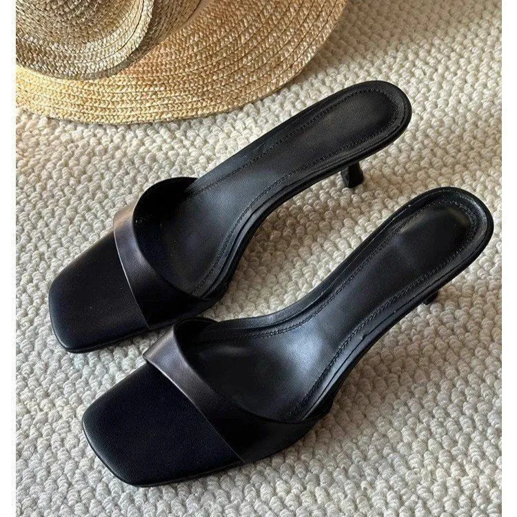KalonBd Minimalist style stiletto heel (Pre-Book)