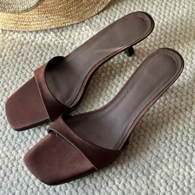 KalonBd Minimalist style stiletto heel (Pre-Book)