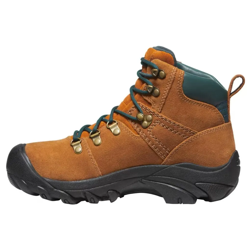 Keen Pyrenees Suede Women's Ankle Hiking Boots