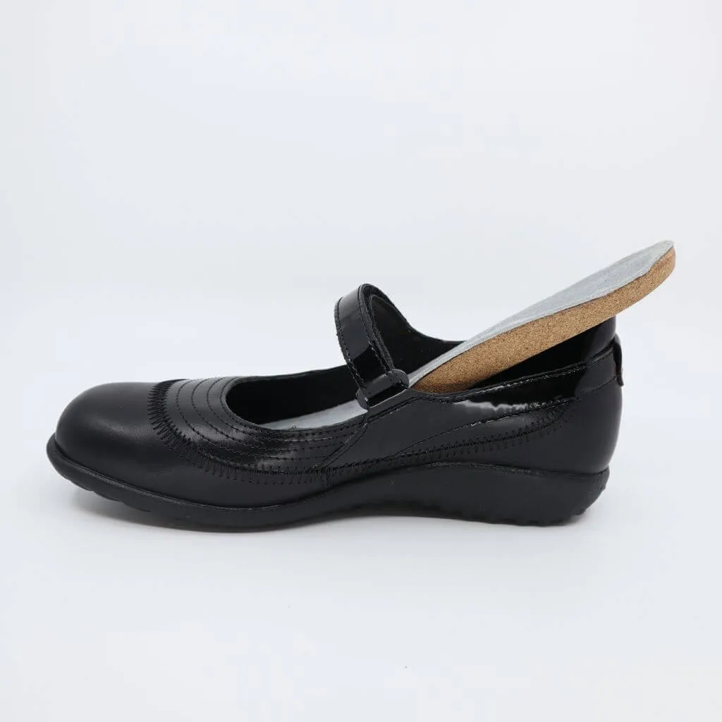 Kirei Mary Jane - Black Combo