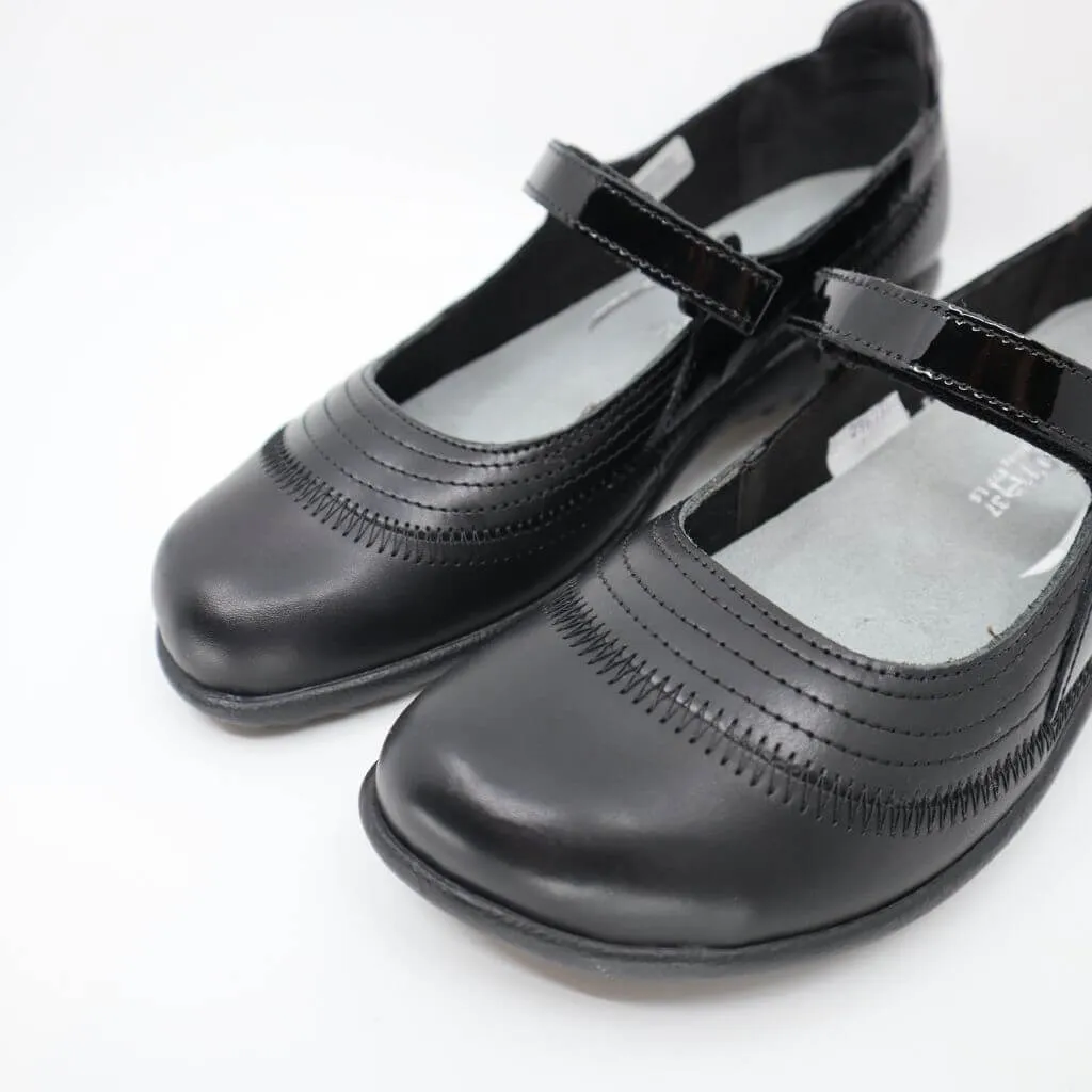 Kirei Mary Jane - Black Combo