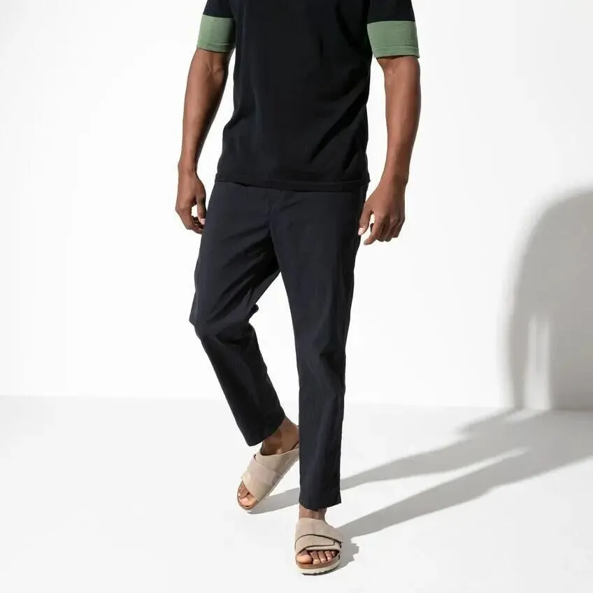 Kyoto Nubuck Narrow - Taupe