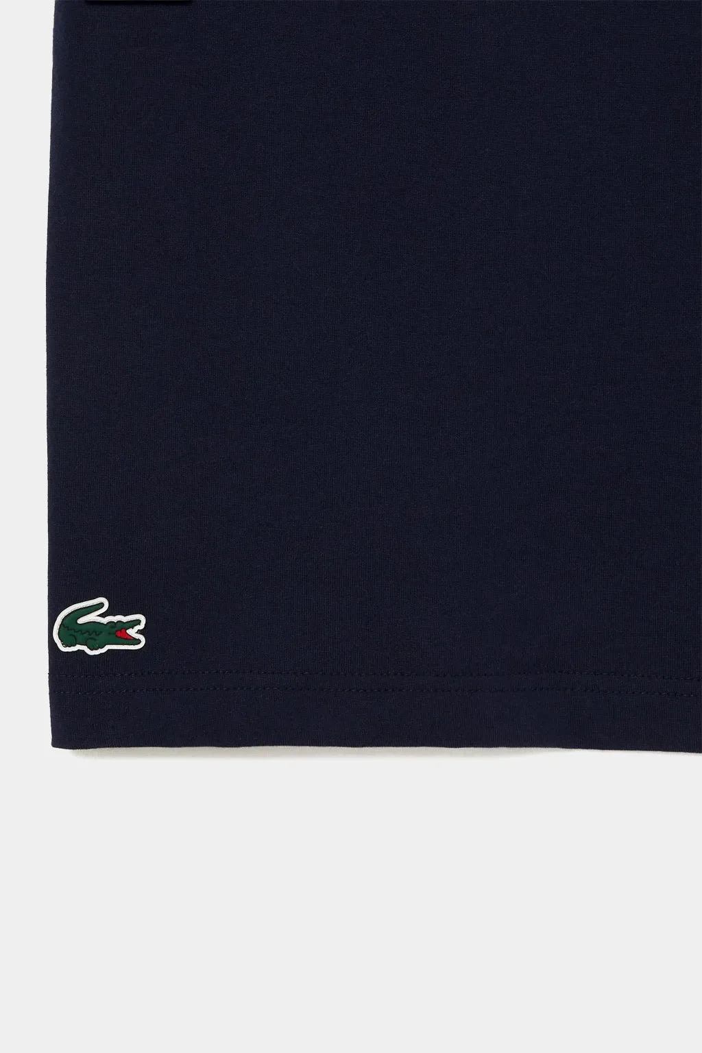Lacoste - Lacoste Men’s Sport Regular Fit Organic Cotton T-shirt