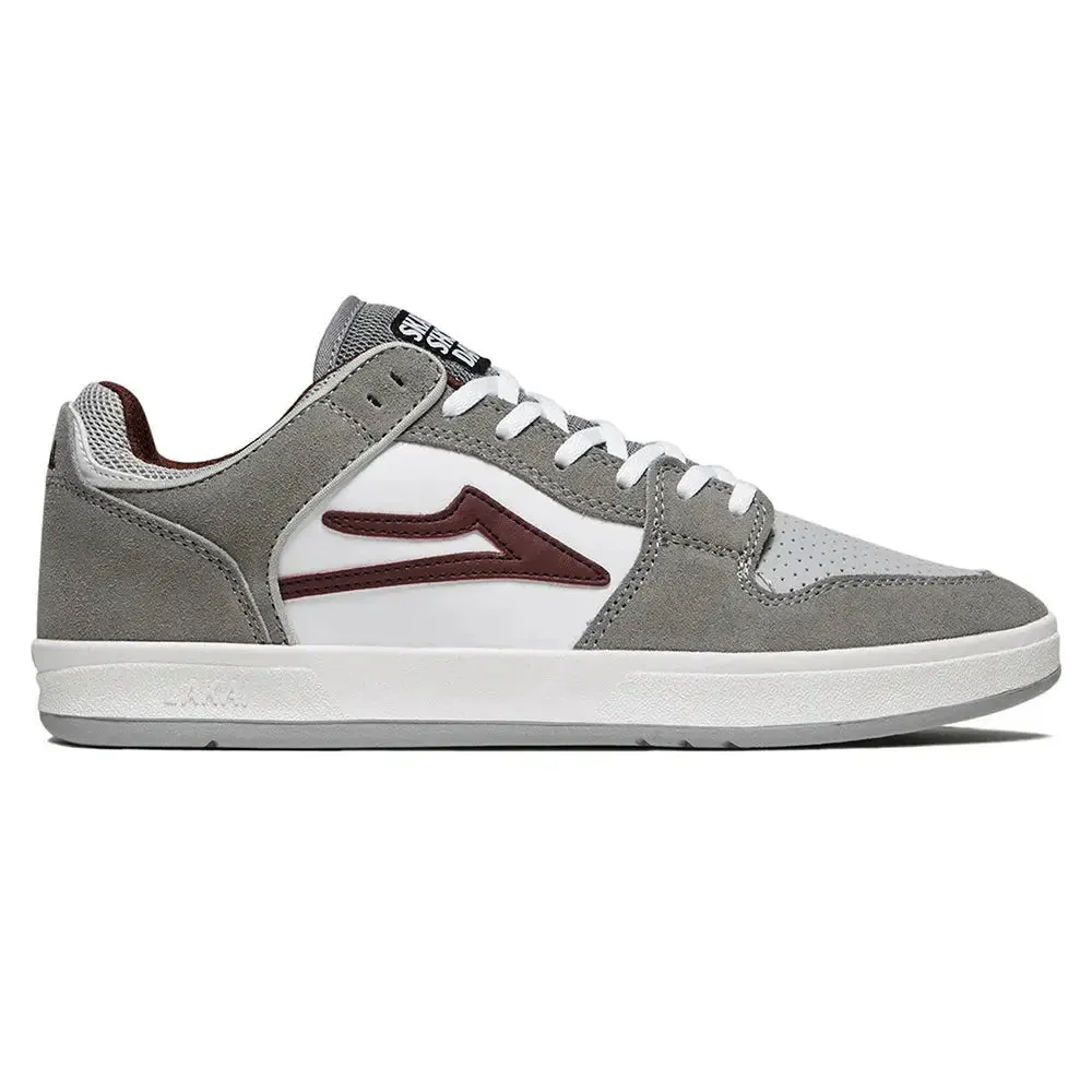 LAKAI TELFORD LOW SMU SHOES
