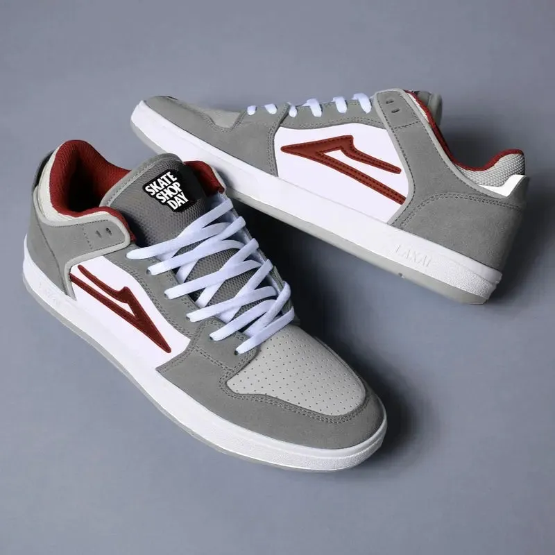 LAKAI TELFORD LOW SMU SHOES