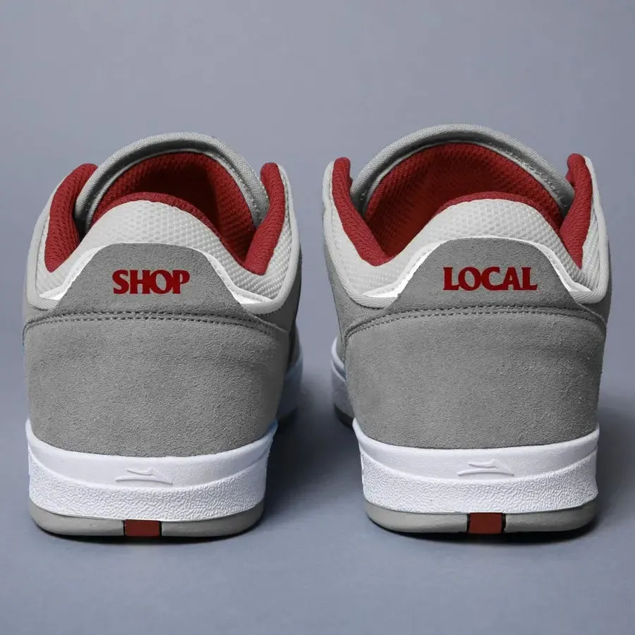 LAKAI TELFORD LOW SMU SHOES