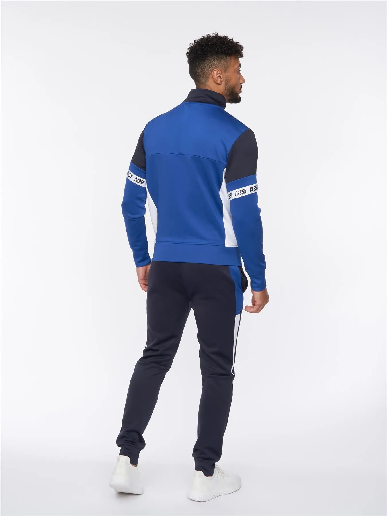 Landan Tracksuit Blue