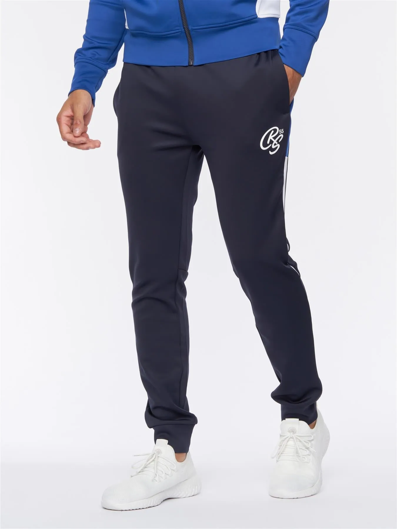 Landan Tracksuit Blue