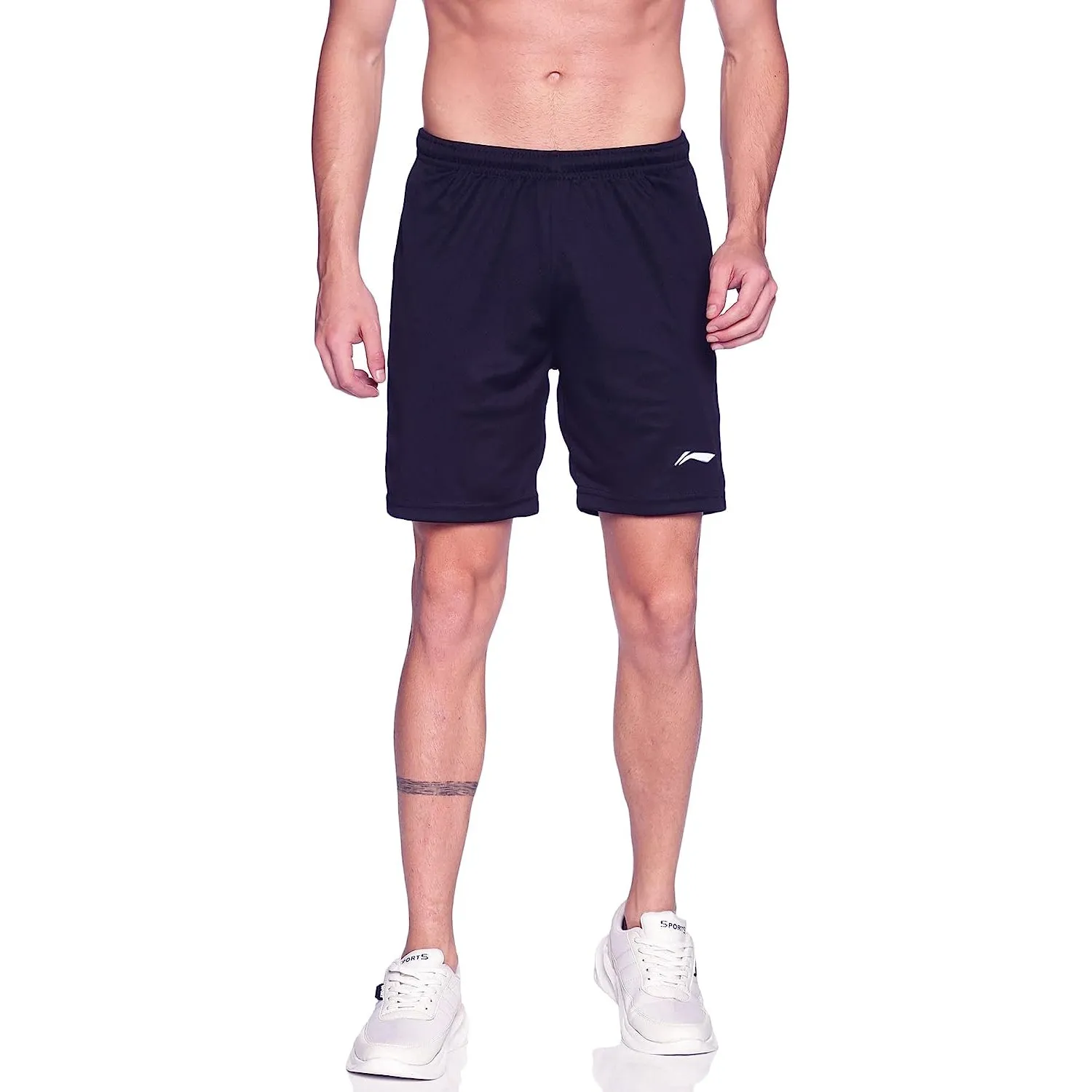 Li-Ning Turbo Dri Polygenta Badminton Shorts