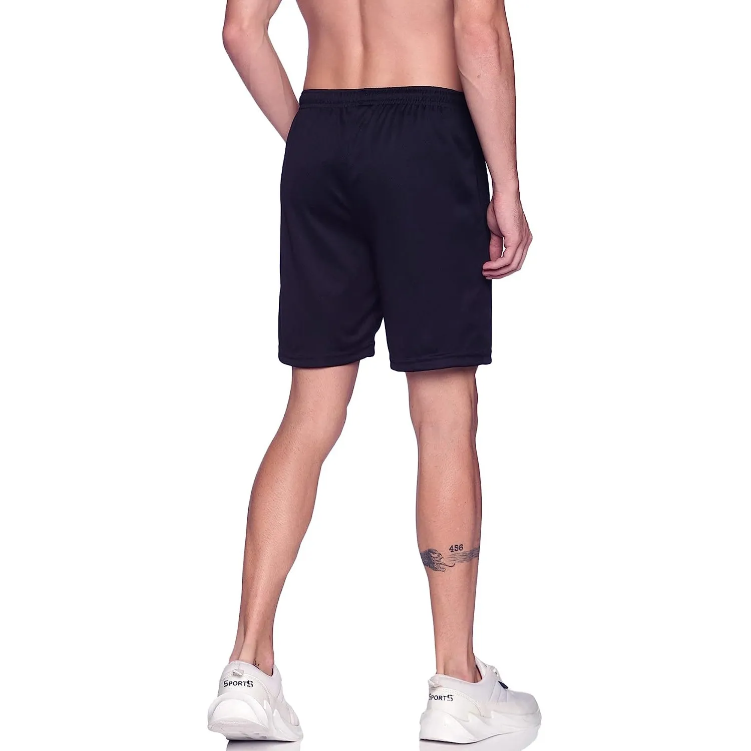 Li-Ning Turbo Dri Polygenta Badminton Shorts