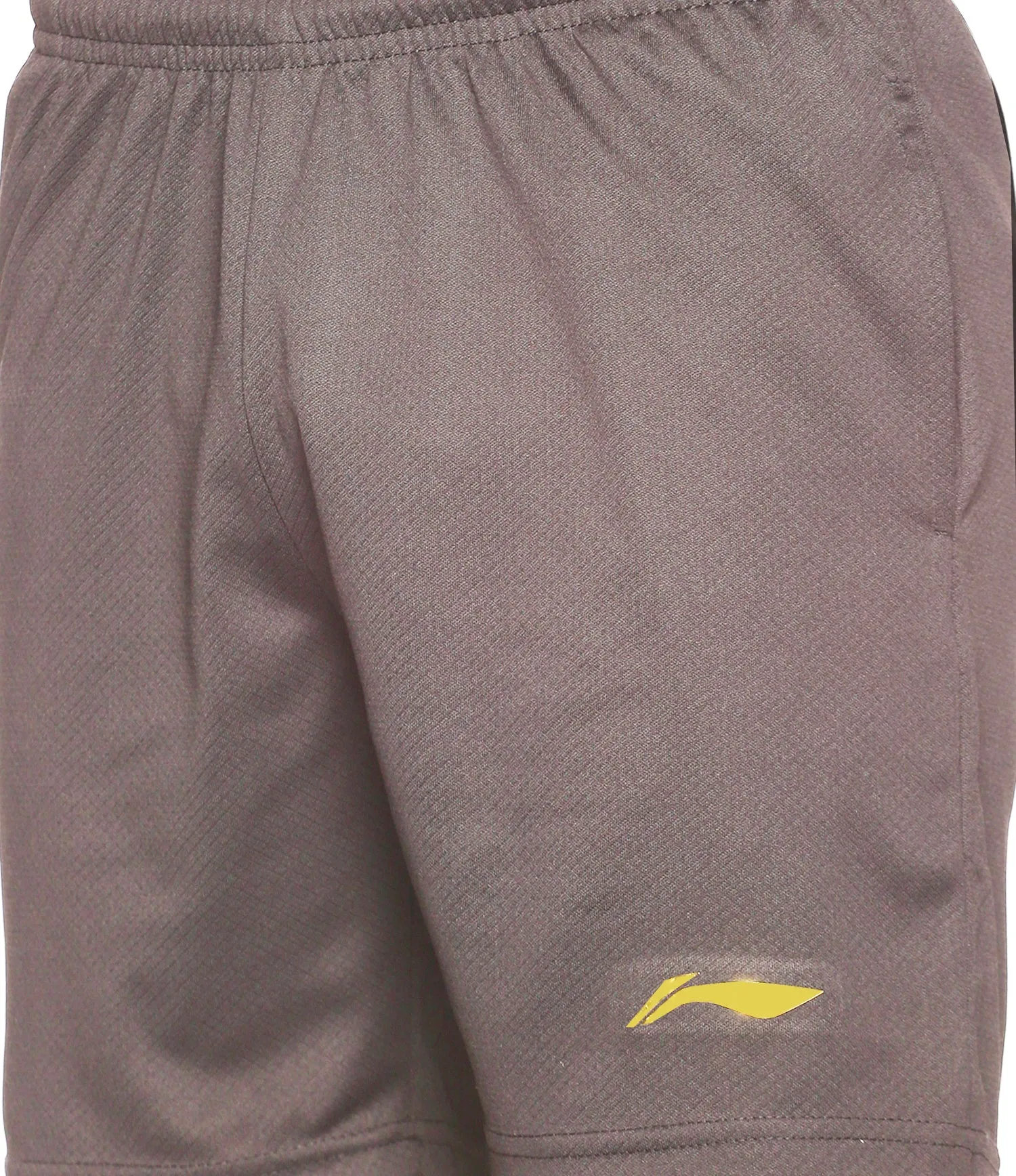 Li-Ning Turbo Dri Polygenta Badminton Shorts
