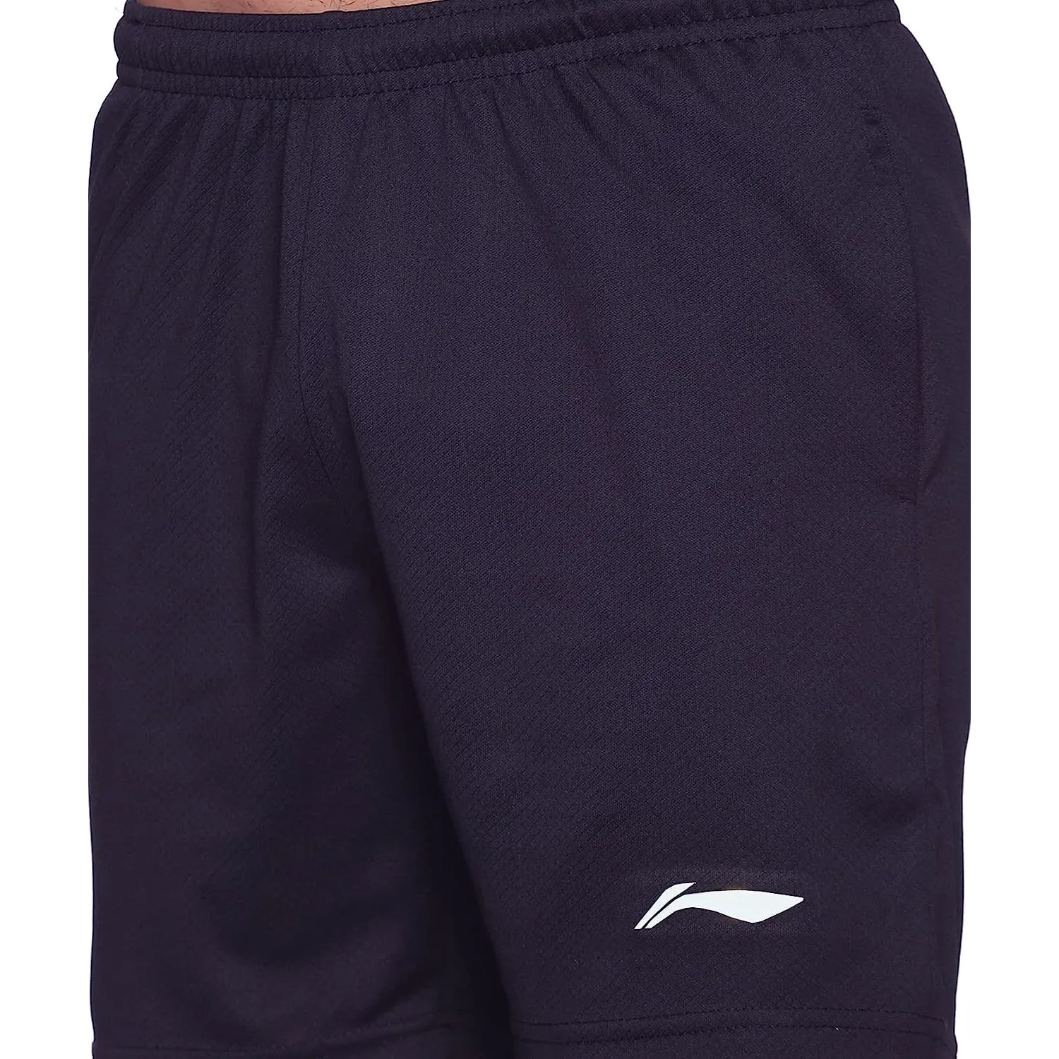 Li-Ning Turbo Dri Polygenta Badminton Shorts