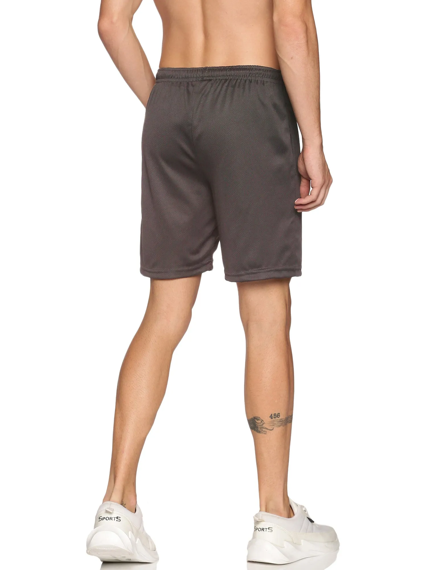 Li-Ning Turbo Dri Polygenta Badminton Shorts