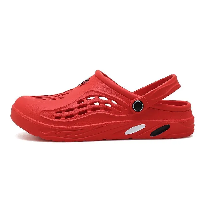 Lightweight Breathable Anti-Slip Design EVA Clogs Sandals
