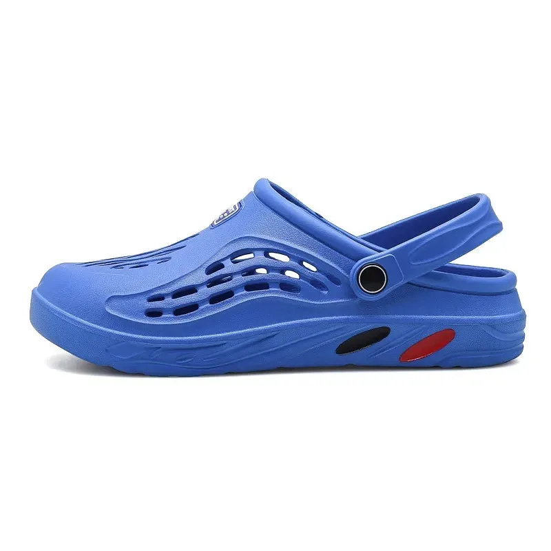 Lightweight Breathable Anti-Slip Design EVA Clogs Sandals