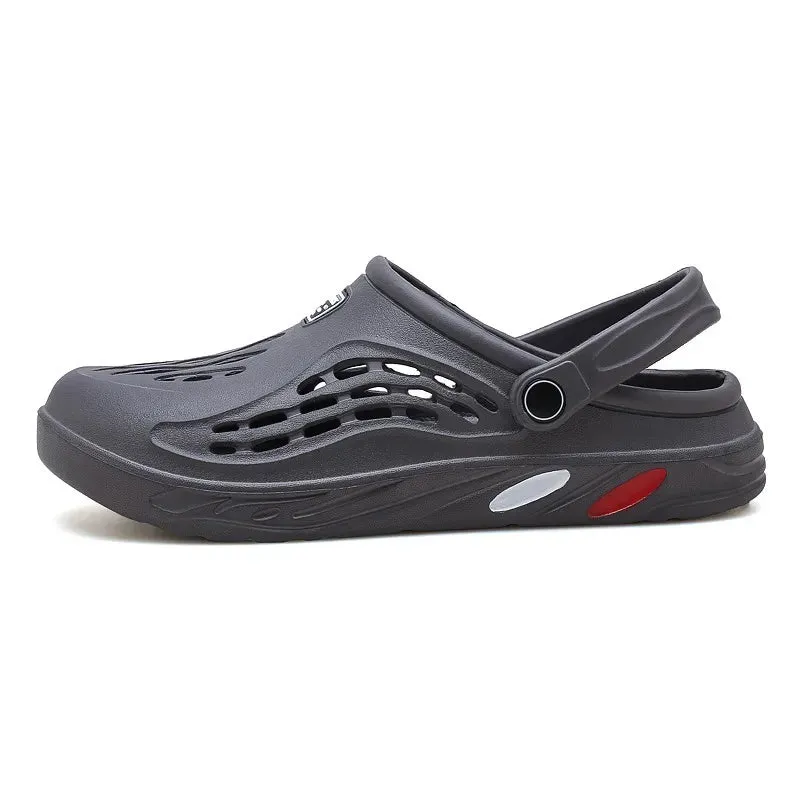Lightweight Breathable Anti-Slip Design EVA Clogs Sandals