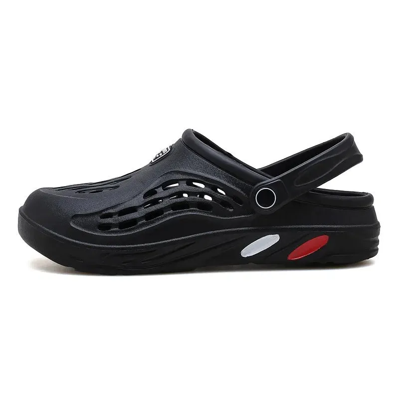 Lightweight Breathable Anti-Slip Design EVA Clogs Sandals