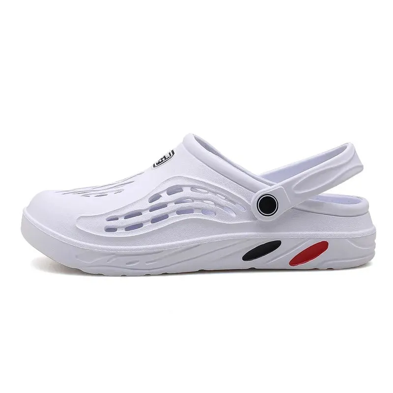Lightweight Breathable Anti-Slip Design EVA Clogs Sandals