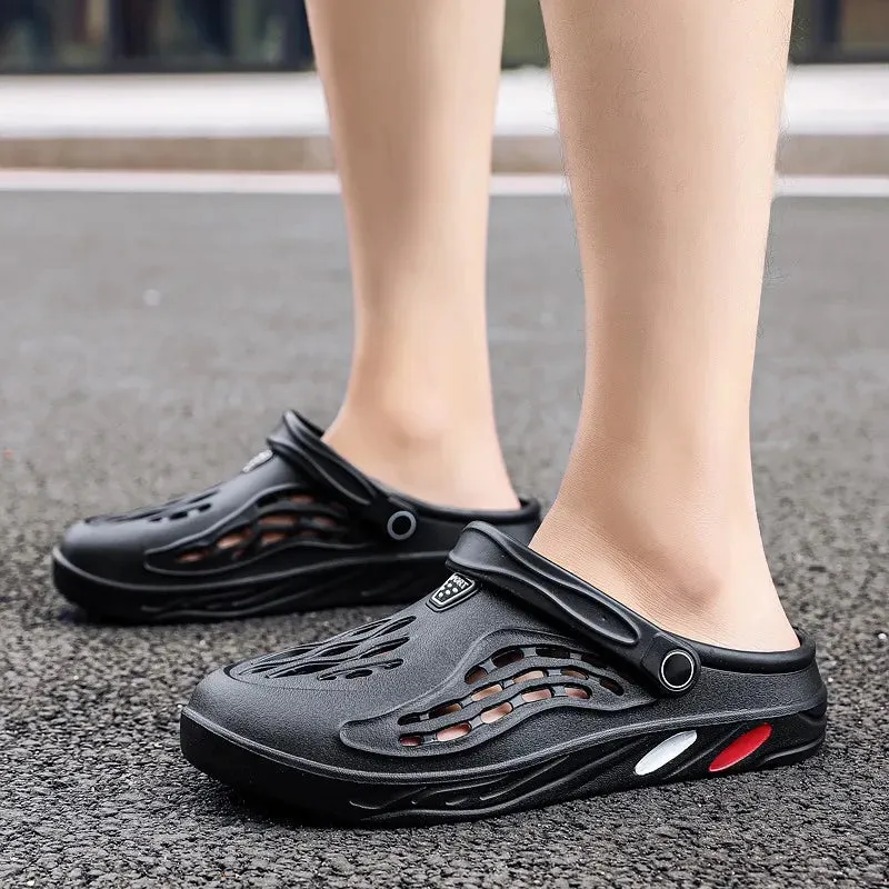 Lightweight Breathable Anti-Slip Design EVA Clogs Sandals