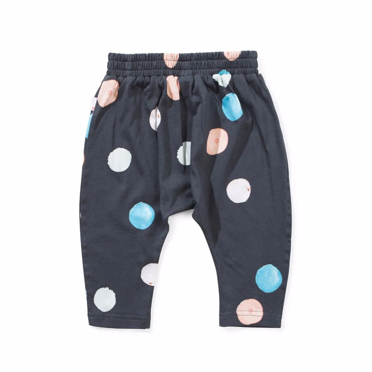 Lil Missie - Poppy Track Pants (Black)