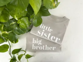 Little Sister Organic Pullover