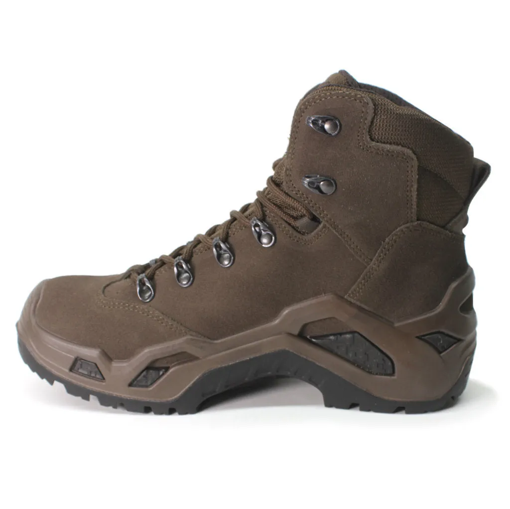 Lowa Z-6S GTX C Suede Women's Waterproof Hiking Boots