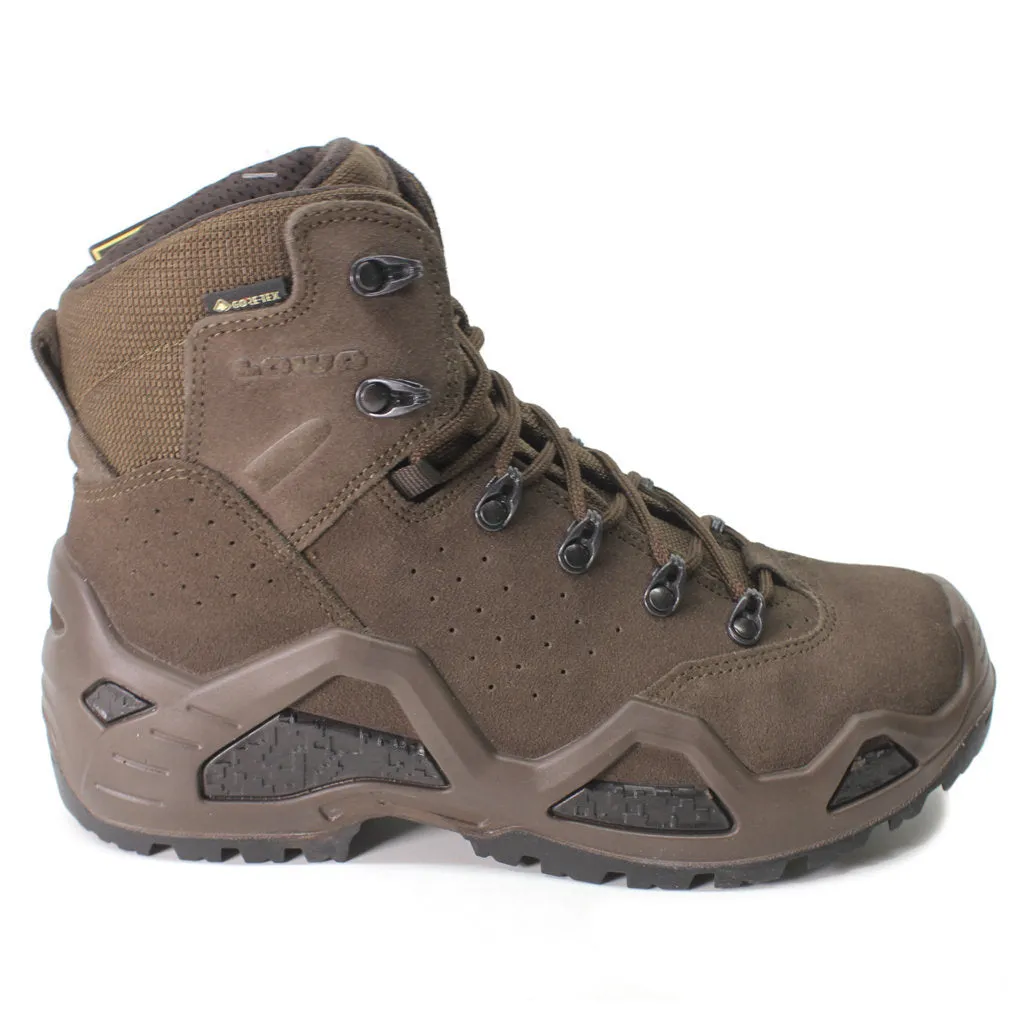Lowa Z-6S GTX C Suede Women's Waterproof Hiking Boots